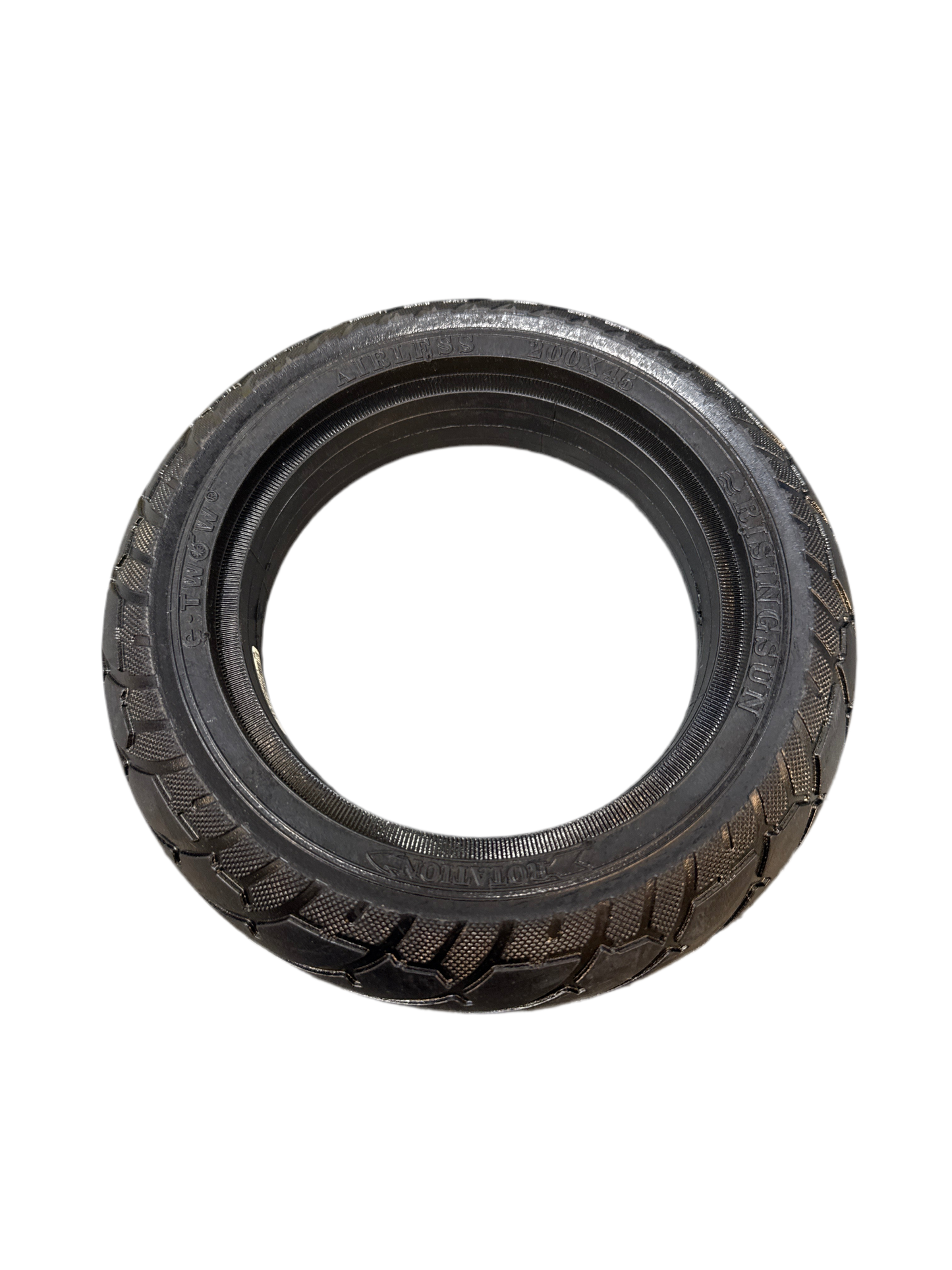 200x45 Solid Tire (for Mosquito, E-twow GT)