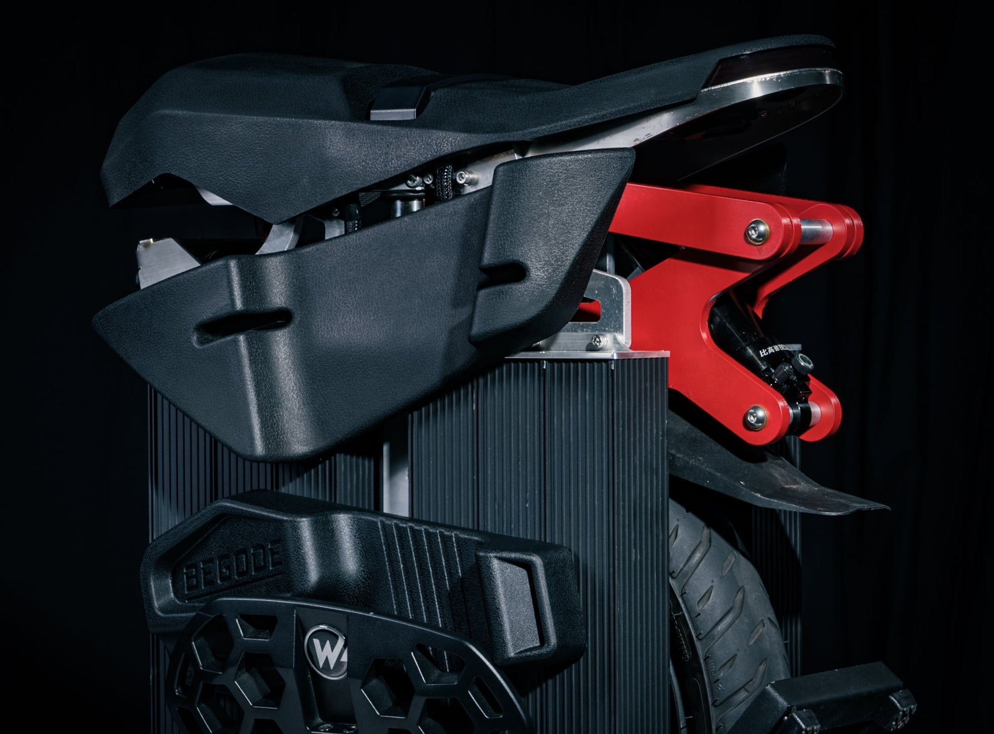 Begode EX20S Torque (C38) Electric Unicycle - 6 Month Warranty