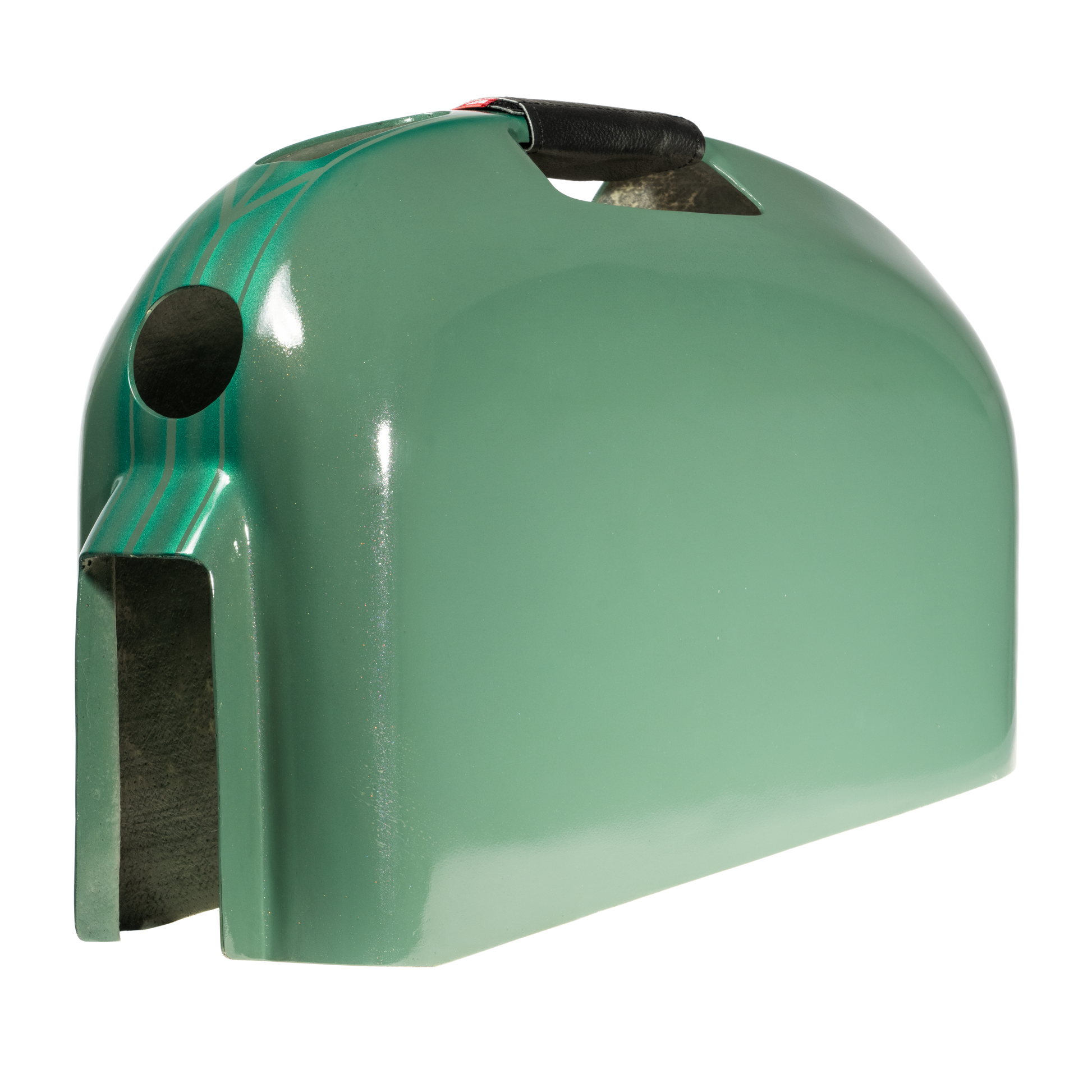EXN Fiberglass Shell