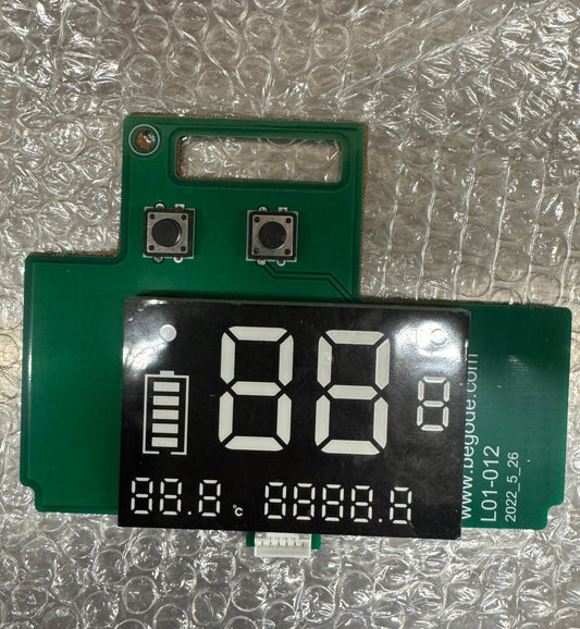 Extreme Sub Display Board