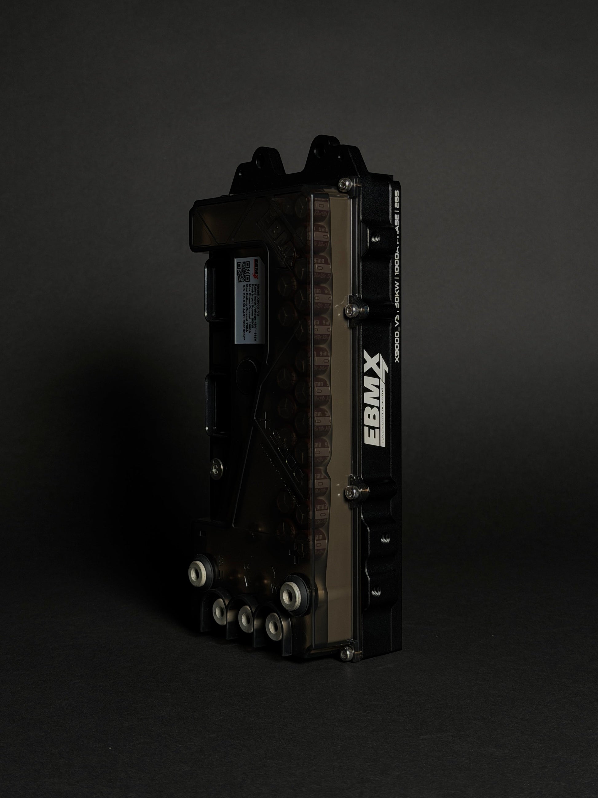 EBMX X-9000 V3 Controller