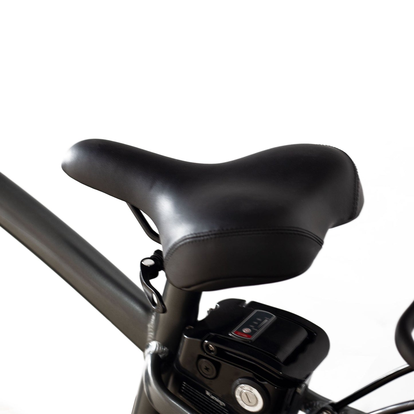 Coastal Cruisers Step Over 24x3 - 52v Beach Cruiser Electric Bike