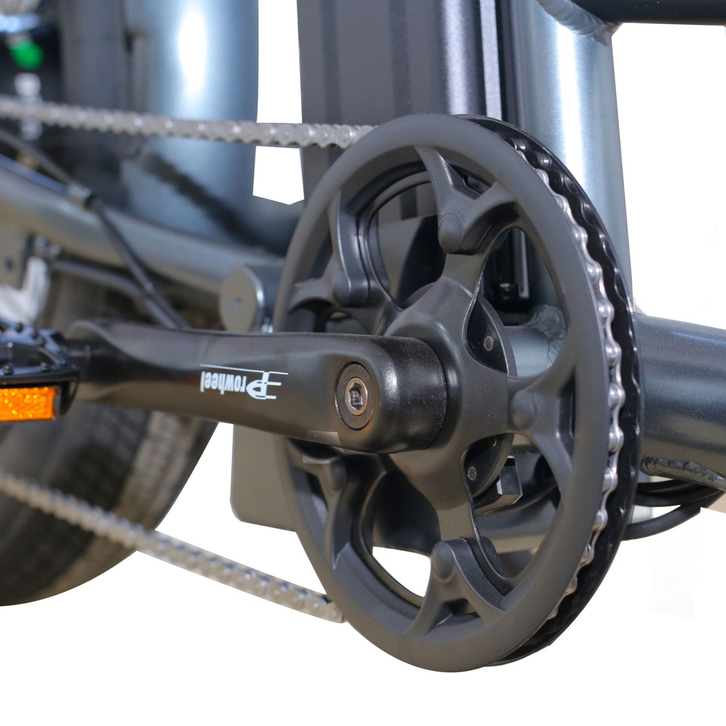 Coastal Cruisers Step Over 24x3 - 52v Beach Cruiser Electric Bike