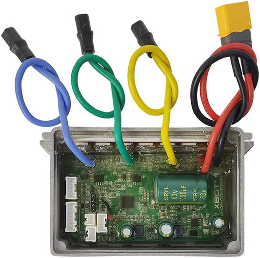 Ninebot Max Controller (3rd Party)