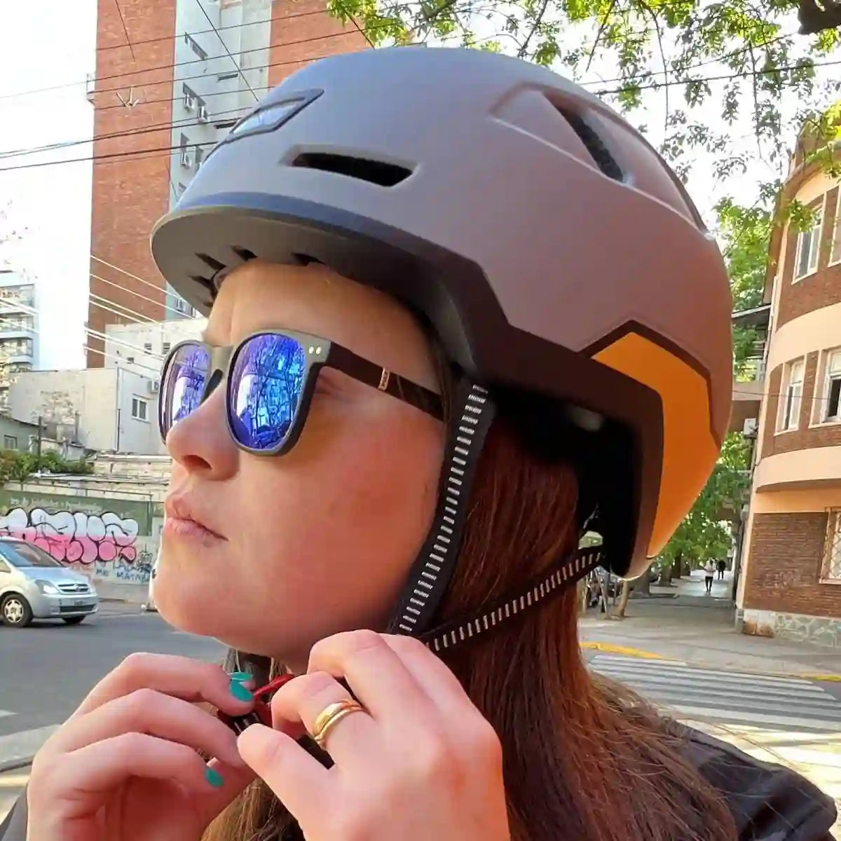 XNITO Gull Helmet E-bike Helmet