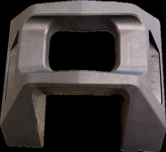 Extreme bull Griffin front light cover