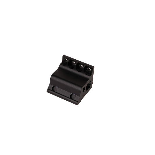 V12 Pedal bracket assembly