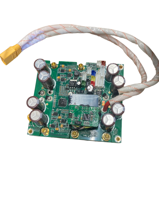 K6 Control Board & Driver Board Assembly
