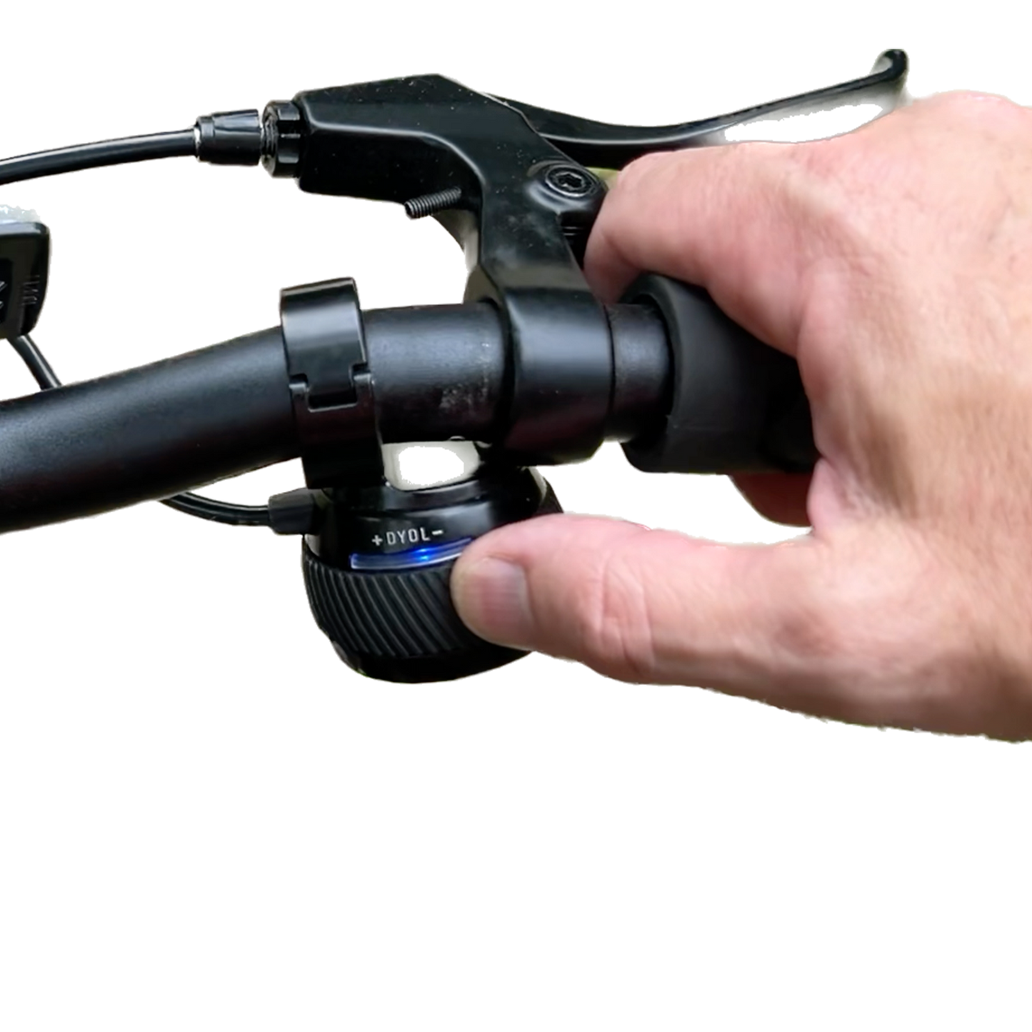 Dyol Universal Thumb Throttle