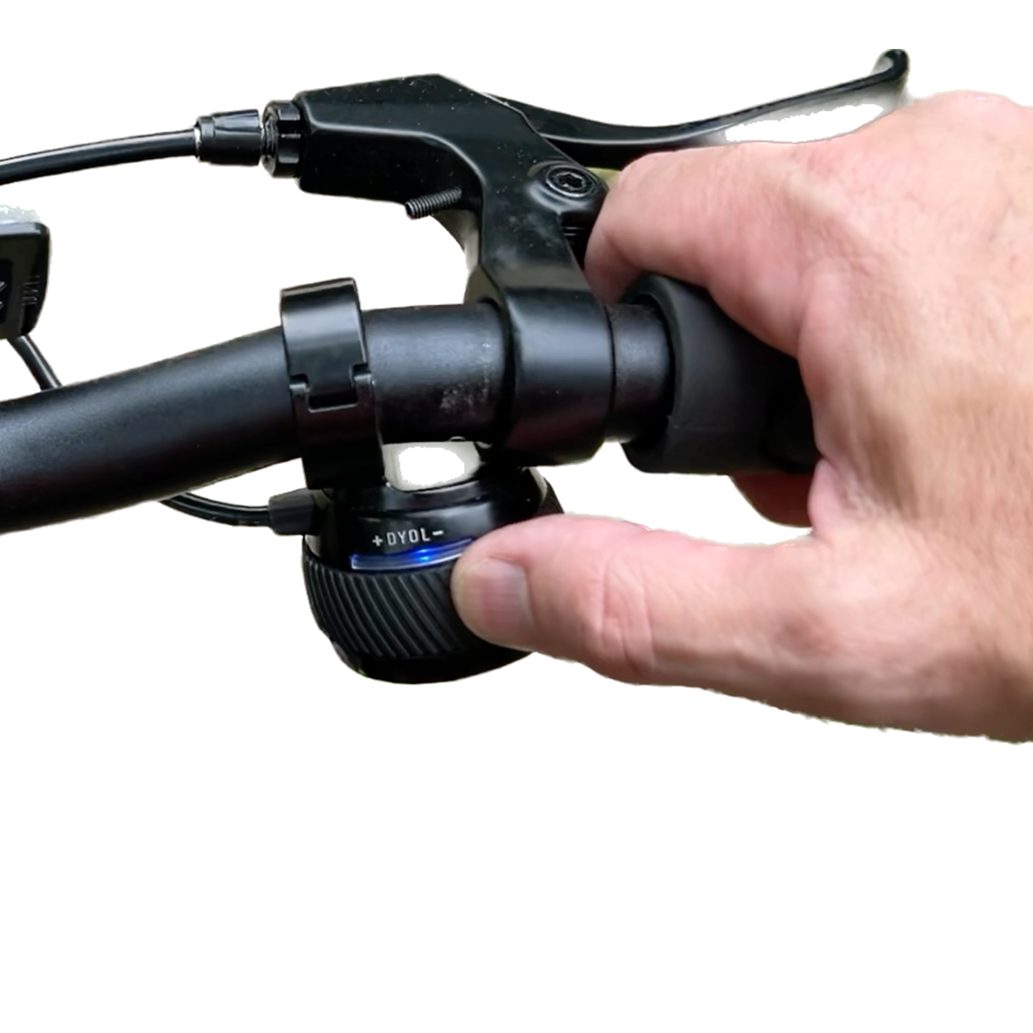 Dyol Universal Thumb Throttle