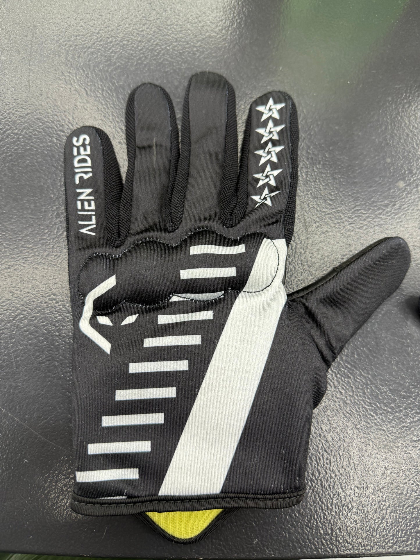 AR sublimation gloves