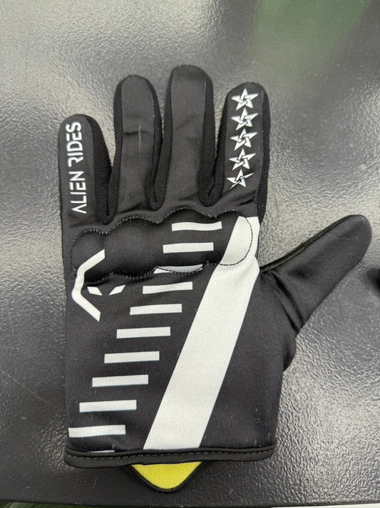 AR sublimation gloves