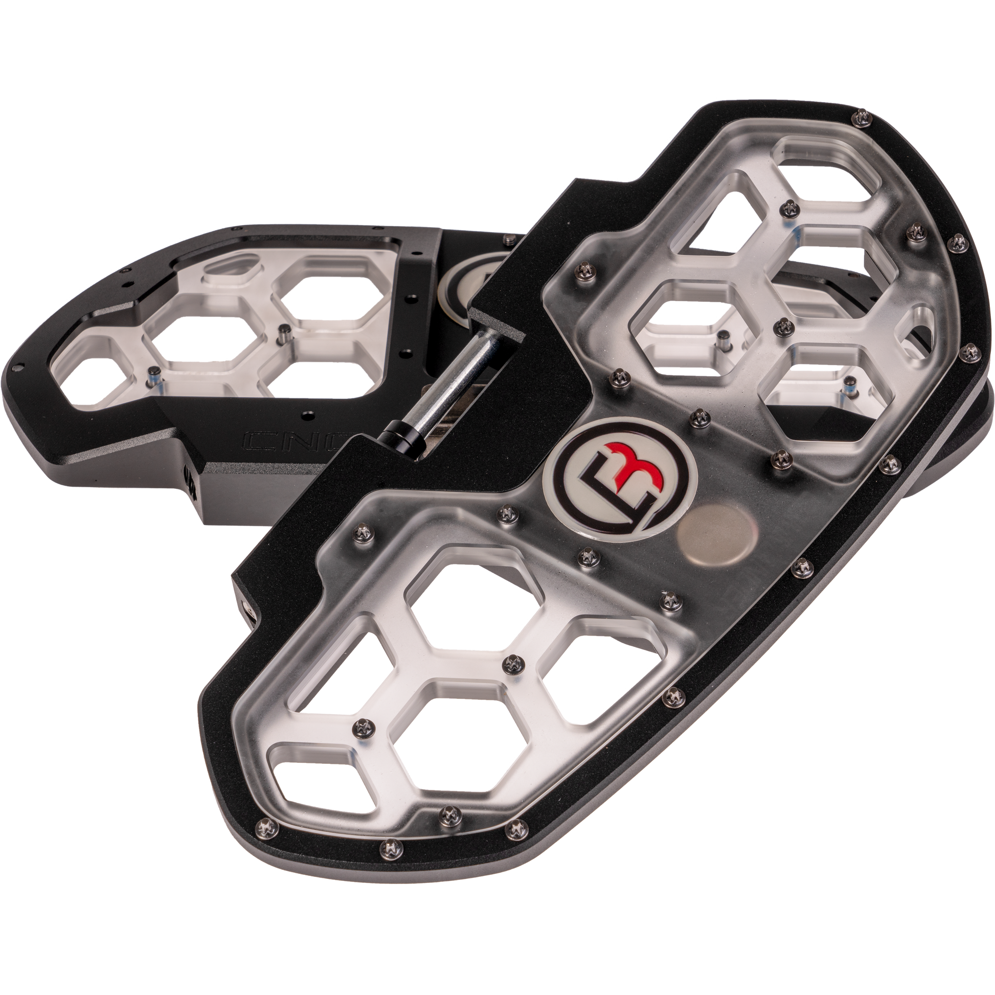 Extreme Bull Acrylic CNC Pedal