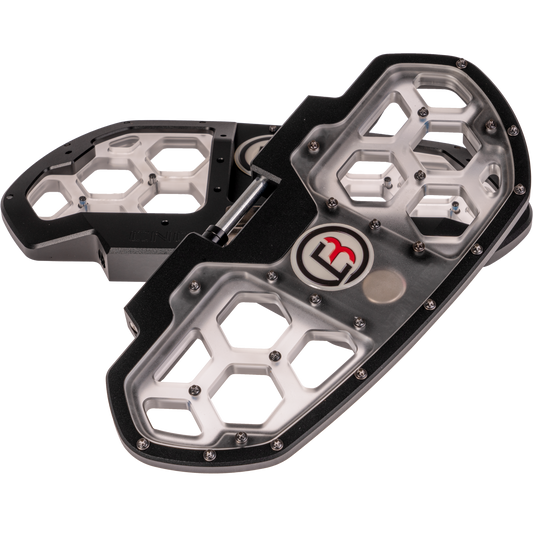 Extreme Bull Acrylic CNC Pedal