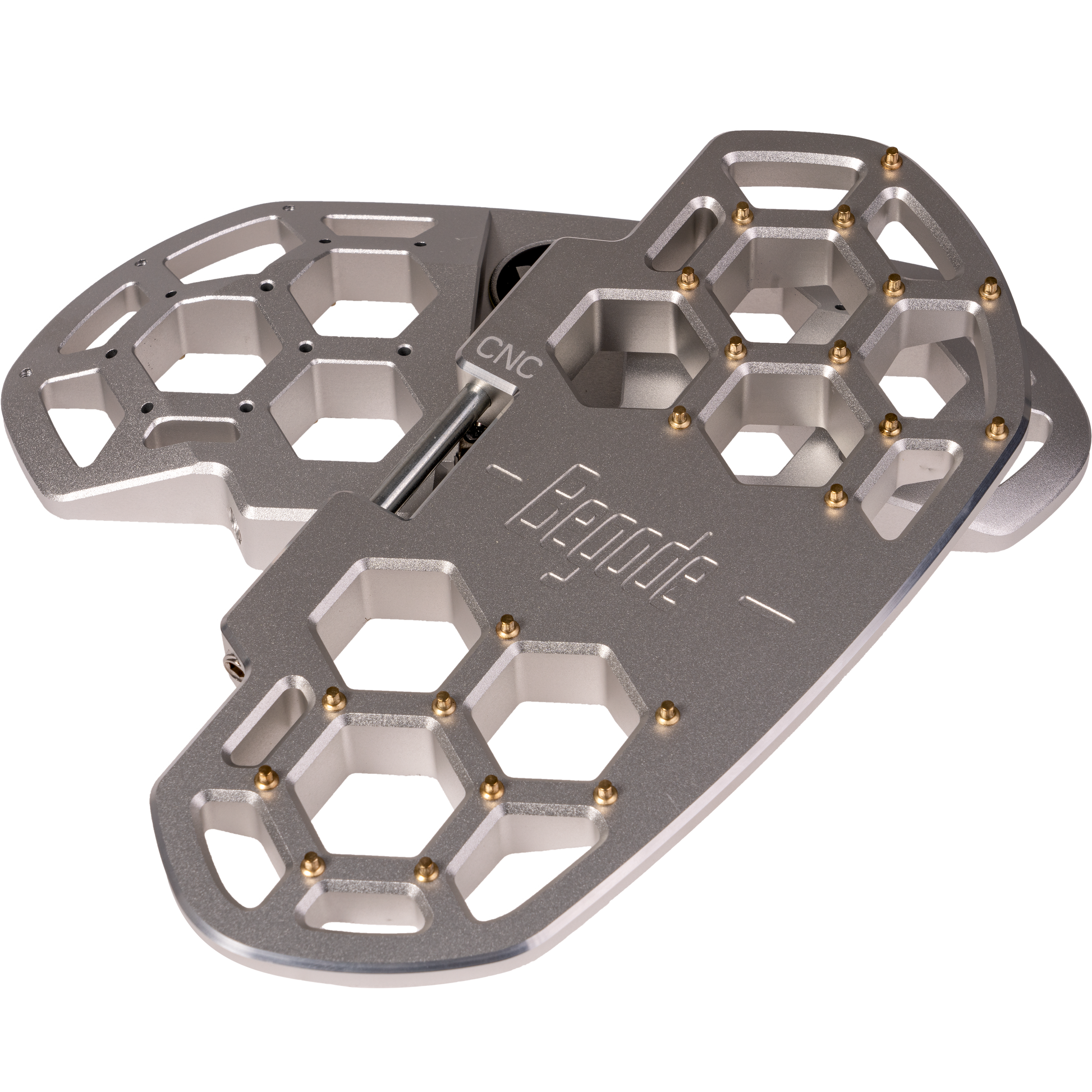 Begode Electric Wheel CNC Honeycomb Pedals