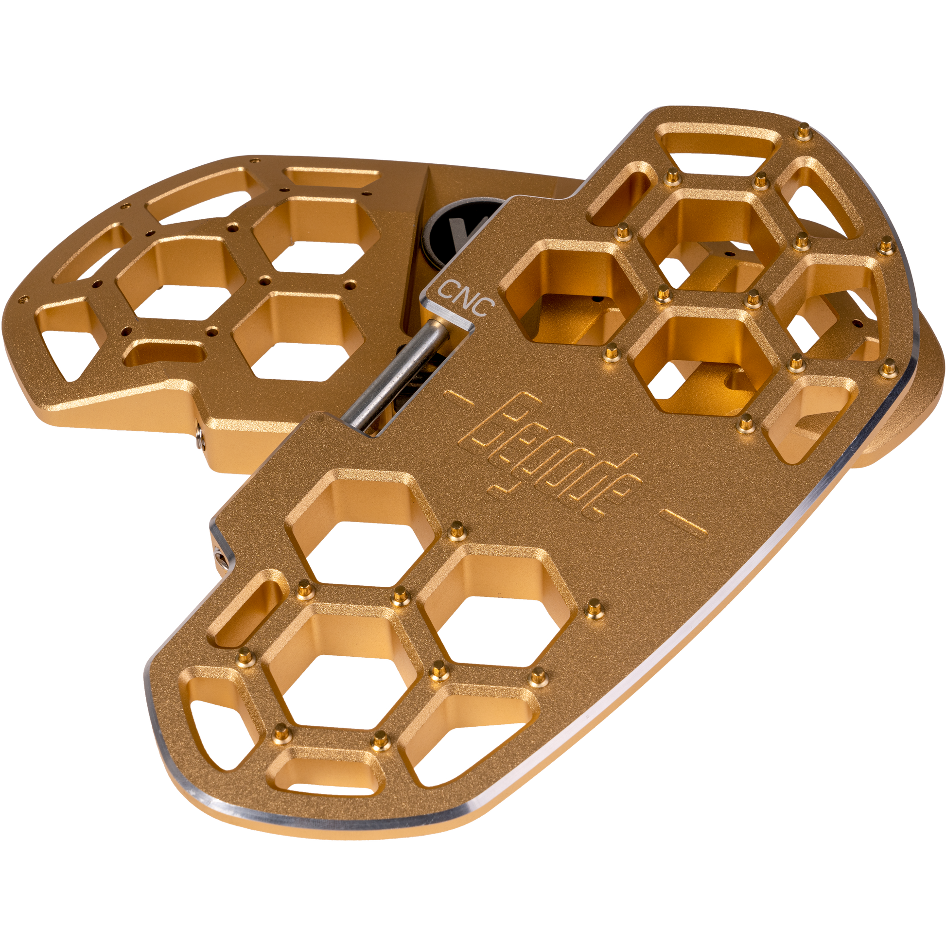 Begode Electric Wheel CNC Honeycomb Pedals