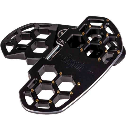 Begode Electric Wheel CNC Honeycomb Pedals