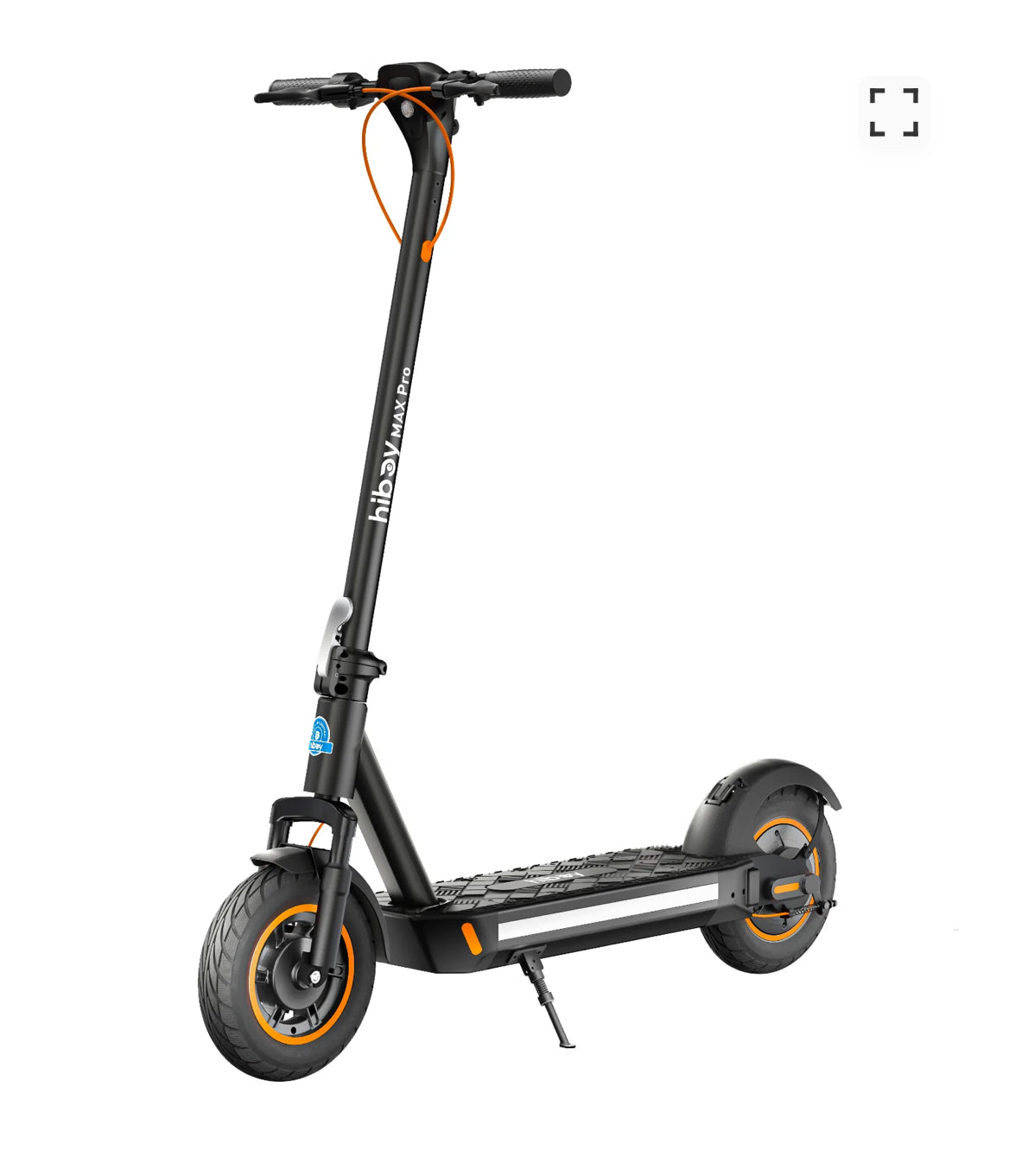 Hiboy MAX Pro Electric Scooter for Heavy Adult
