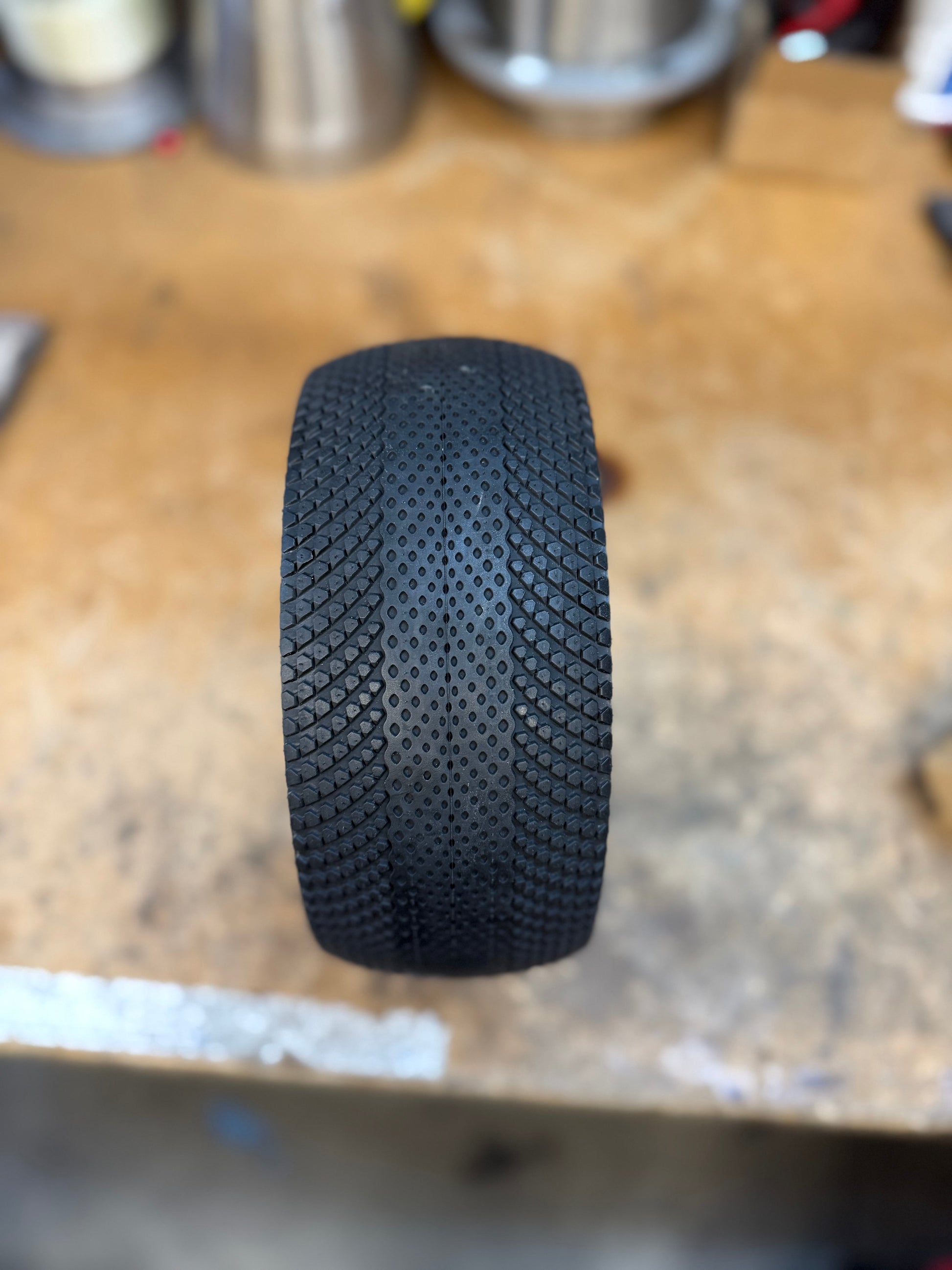 10x3.0-6.5 Tubeless Tire Vacuum Tire