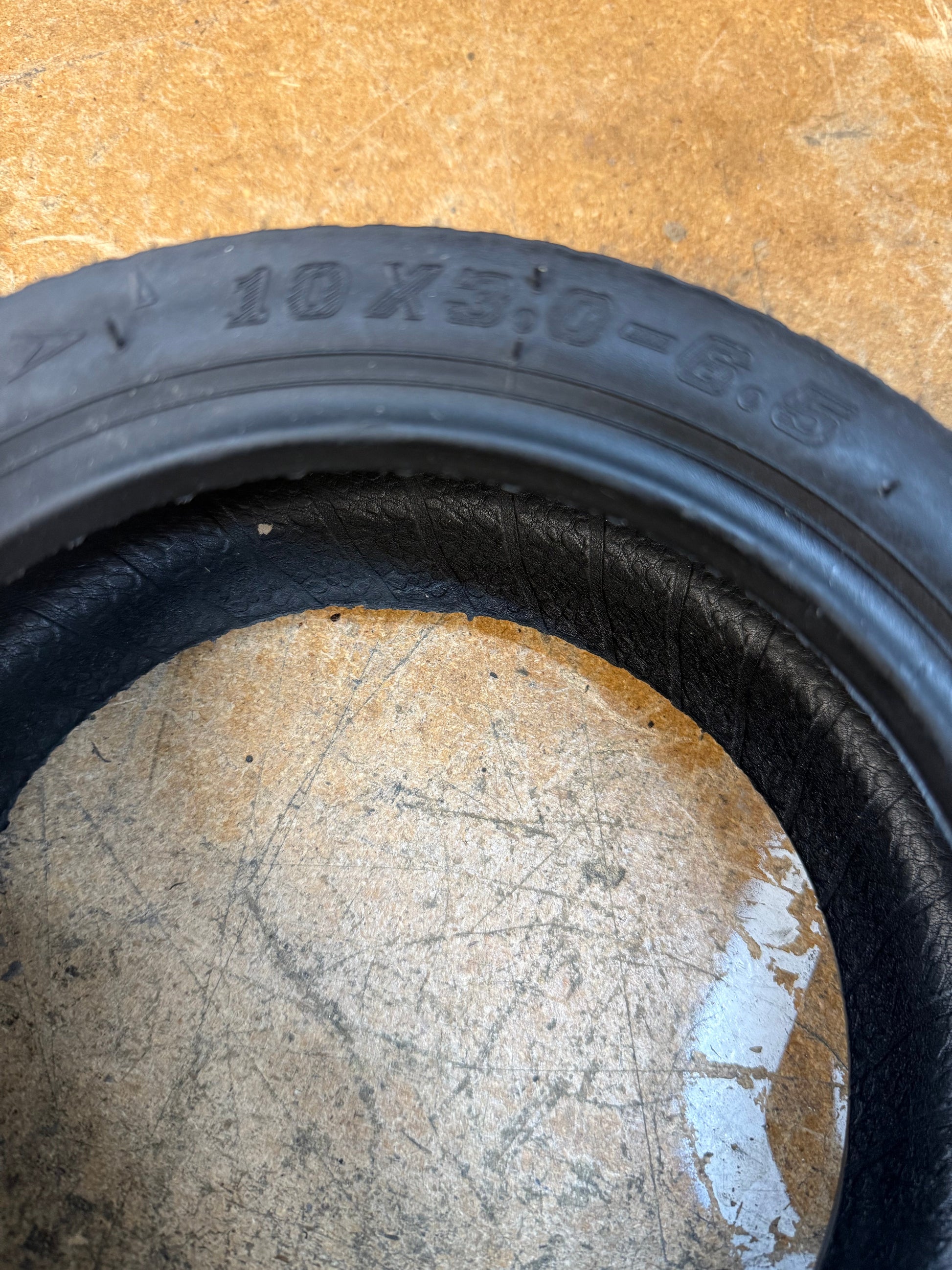 10x3.0-6.5 Tubeless Tire Vacuum Tire