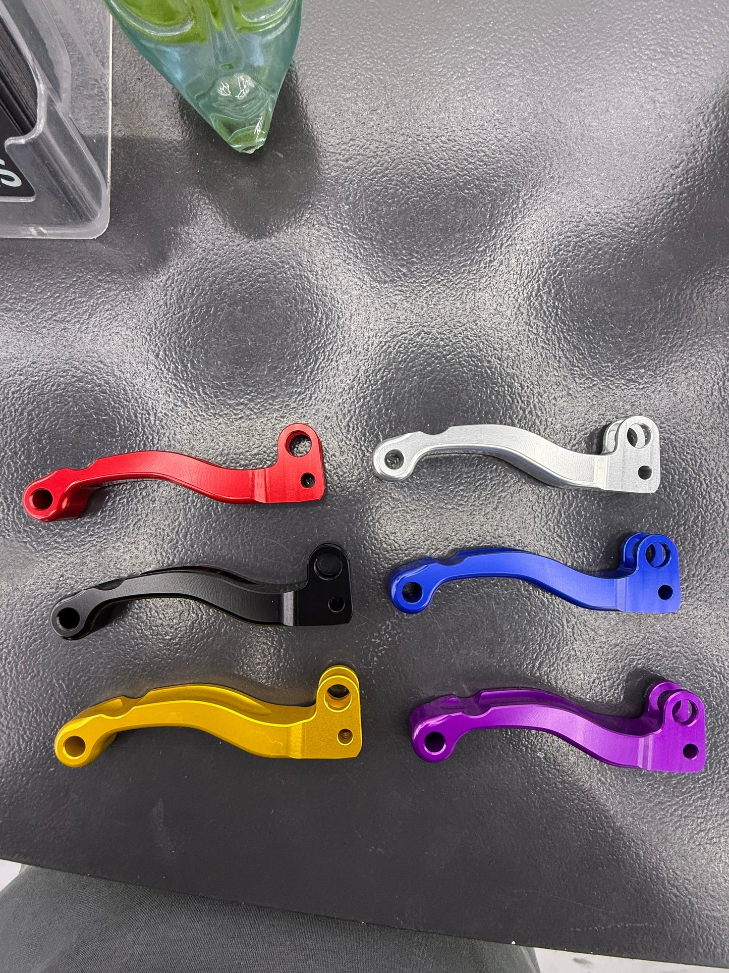 CNC Brake Lever Compatible with Surron Light Bee
