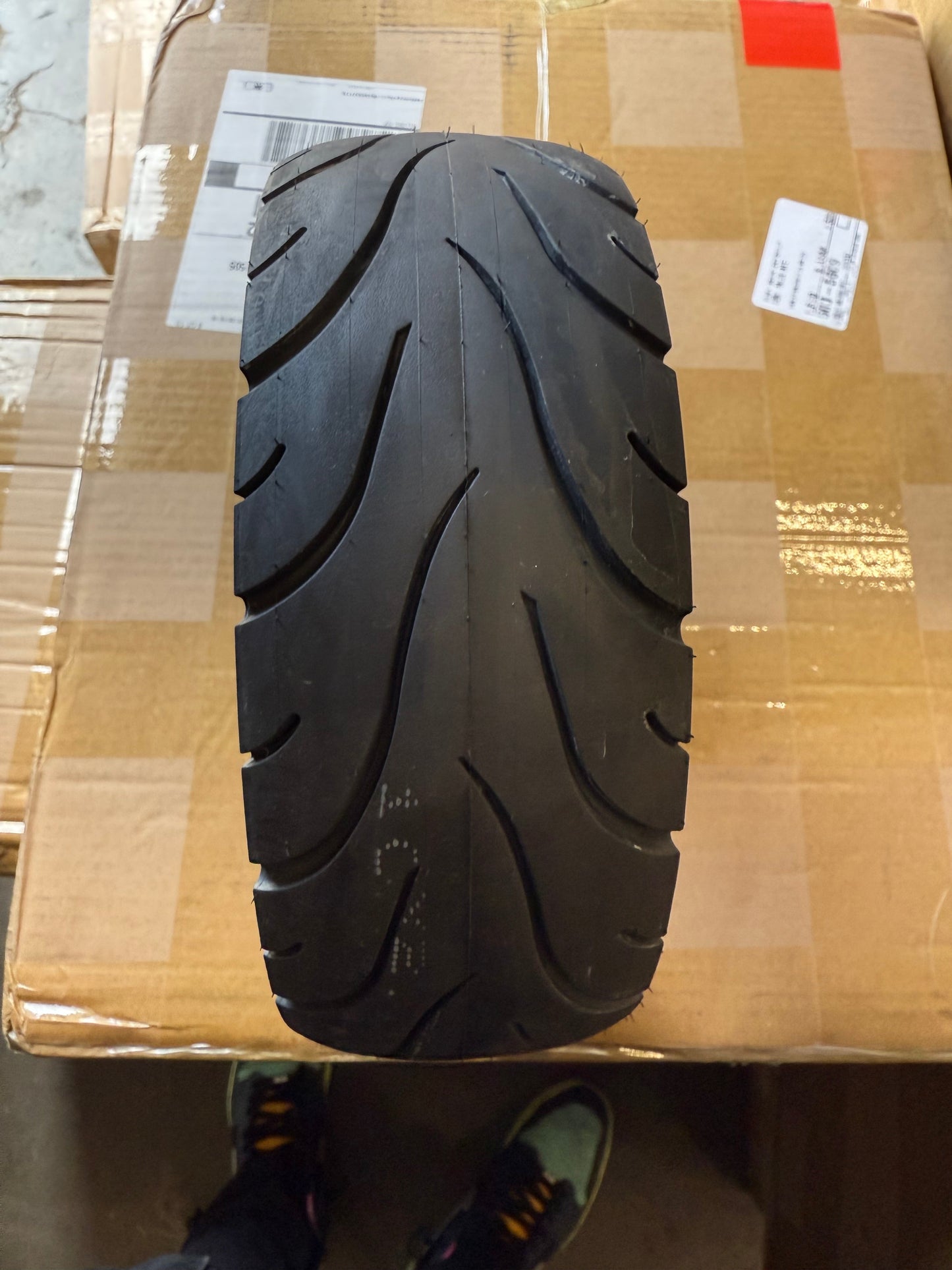 10x2.70-6.5 self healing tire