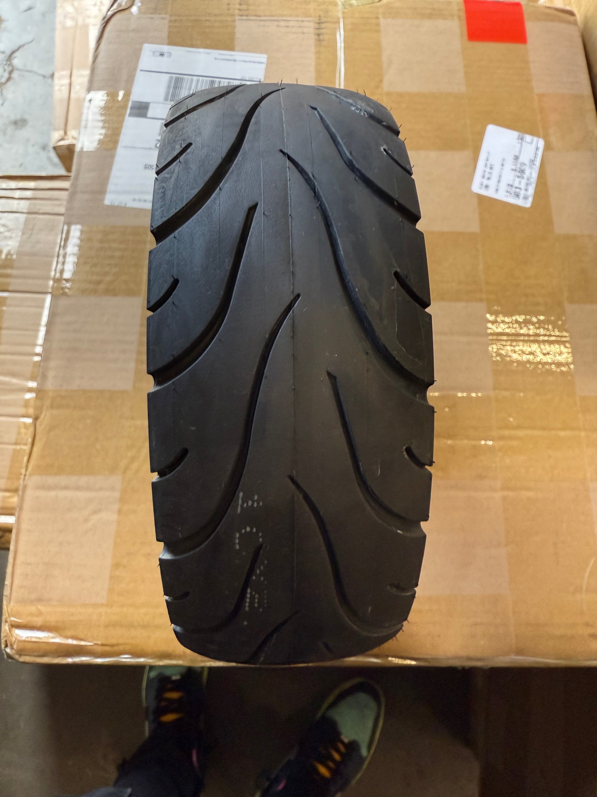 10x2.70-6.5 self healing tire