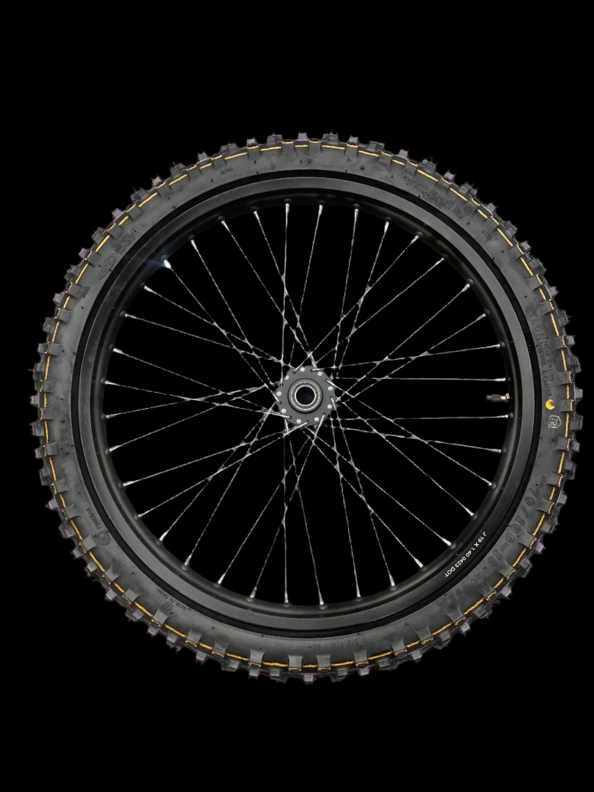 Light Bee 19" Wheel Assembly w Tire