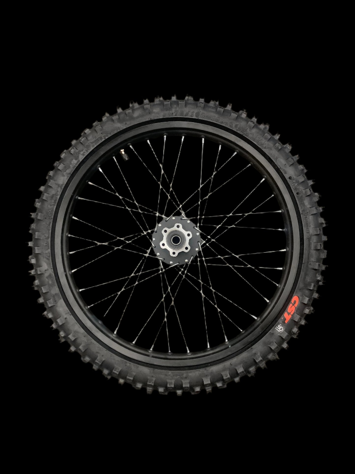 Light Bee 19" Wheel Assembly w Tire