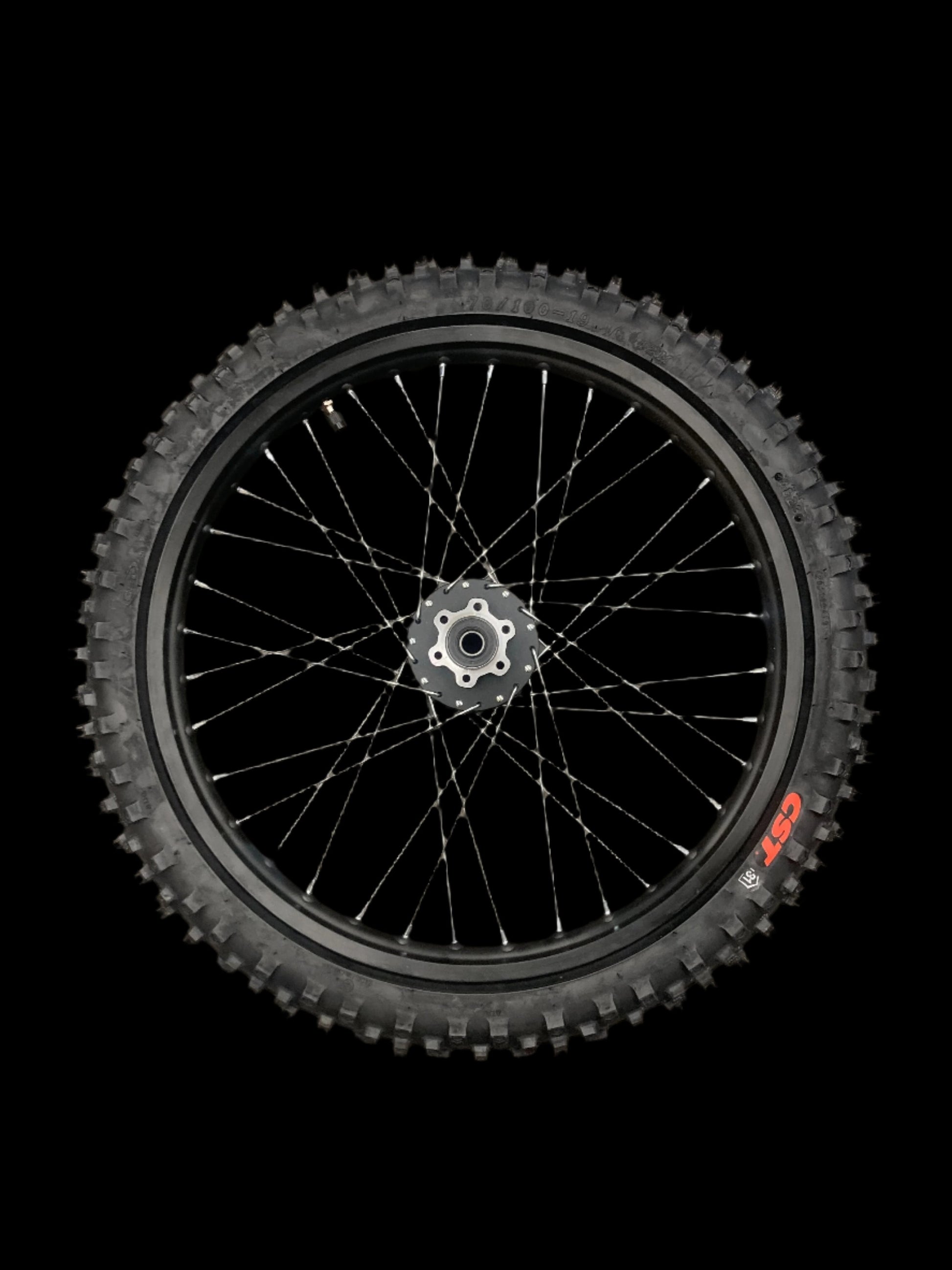 Light Bee 19" Wheel Assembly w Tire