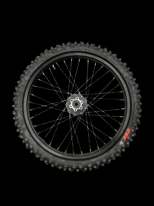 Light Bee 19" Wheel Assembly w Tire