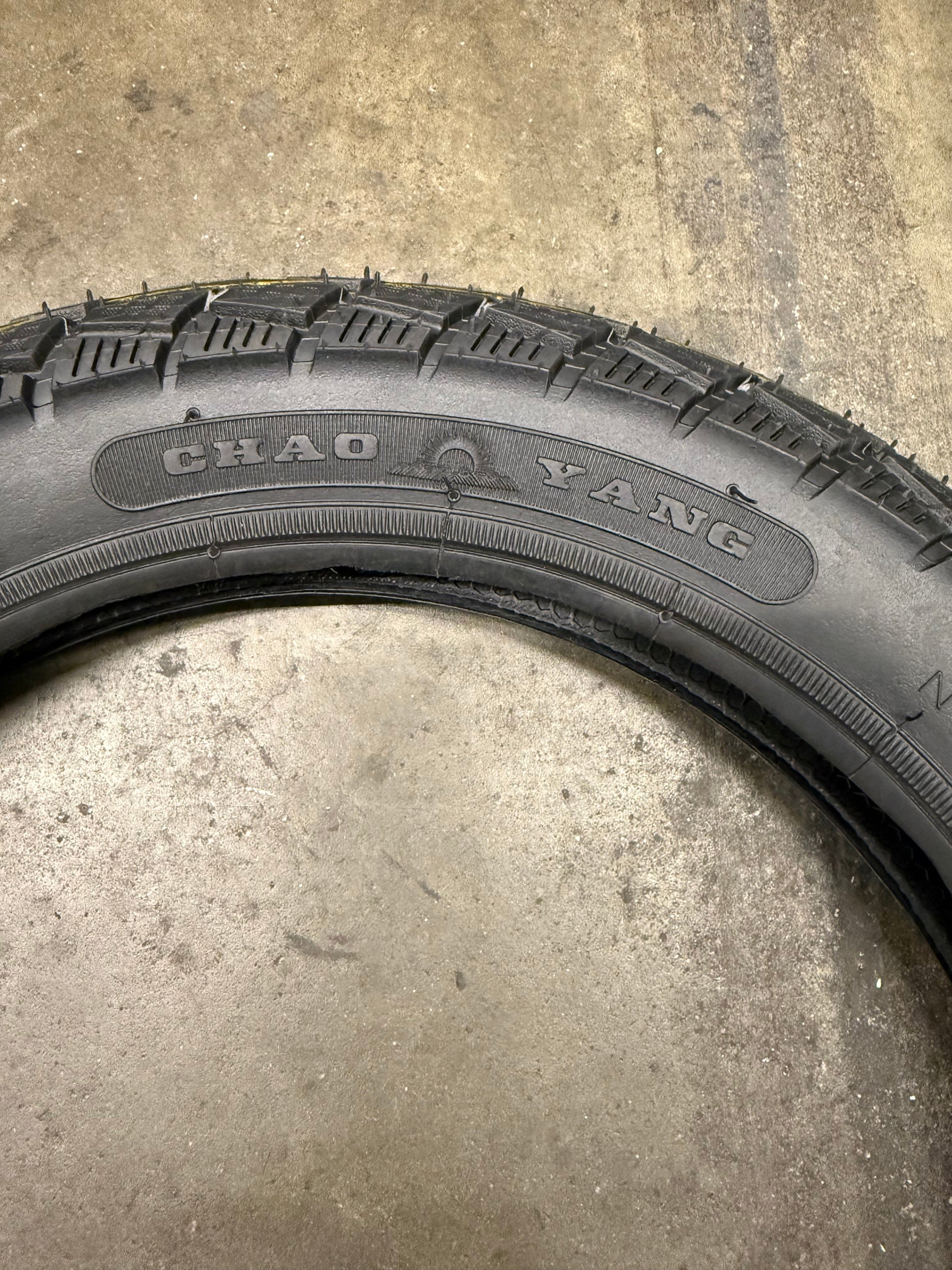 14x2.125 Chao Yang tire Euc