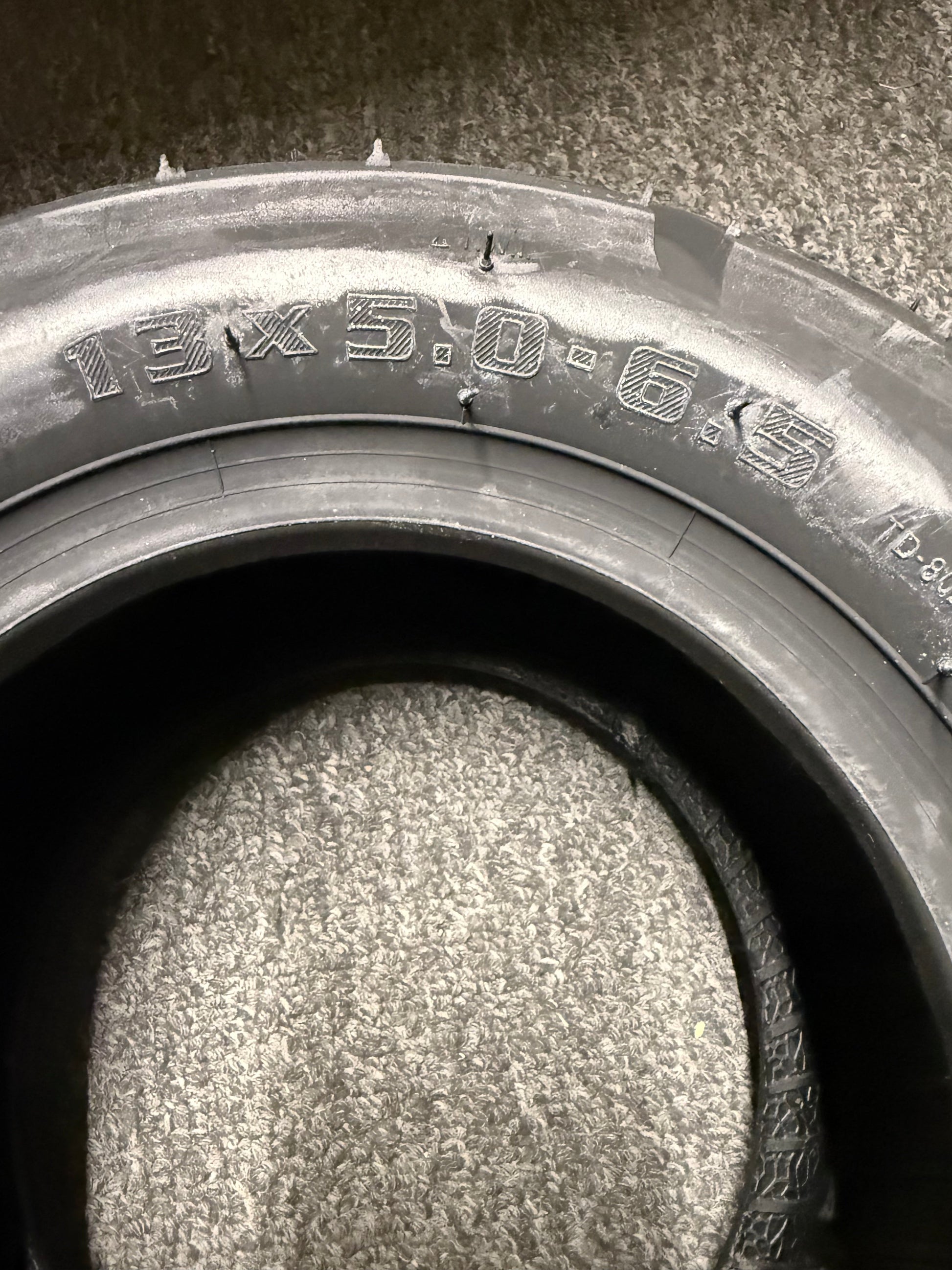 13x5.0-6.5 Street Tire