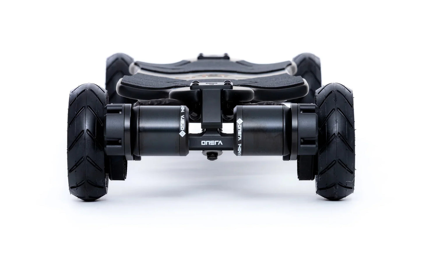 ONSRA Black Carve 3 Pro Belt Drive All Terrain Electric Skateboard