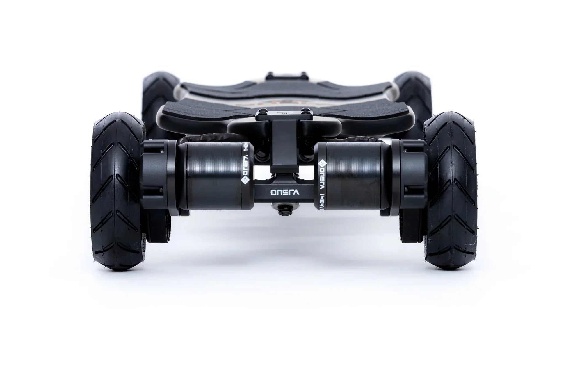 ONSRA Black Carve 3 Pro Belt Drive All Terrain Electric Skateboard