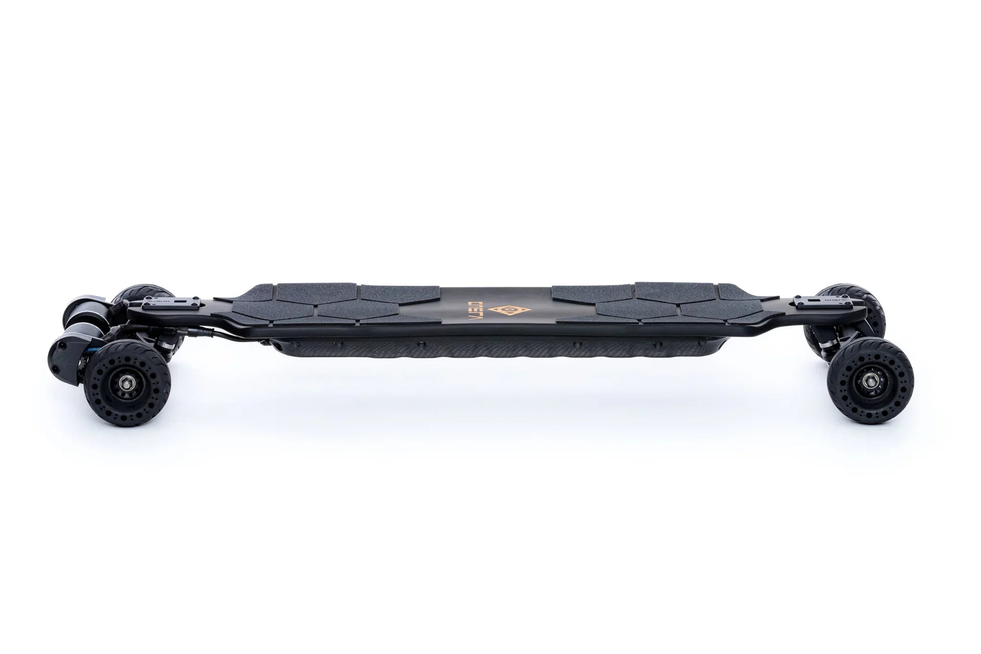 ONSRA Black Carve 3 Belt Drive Street Electric Skateboard