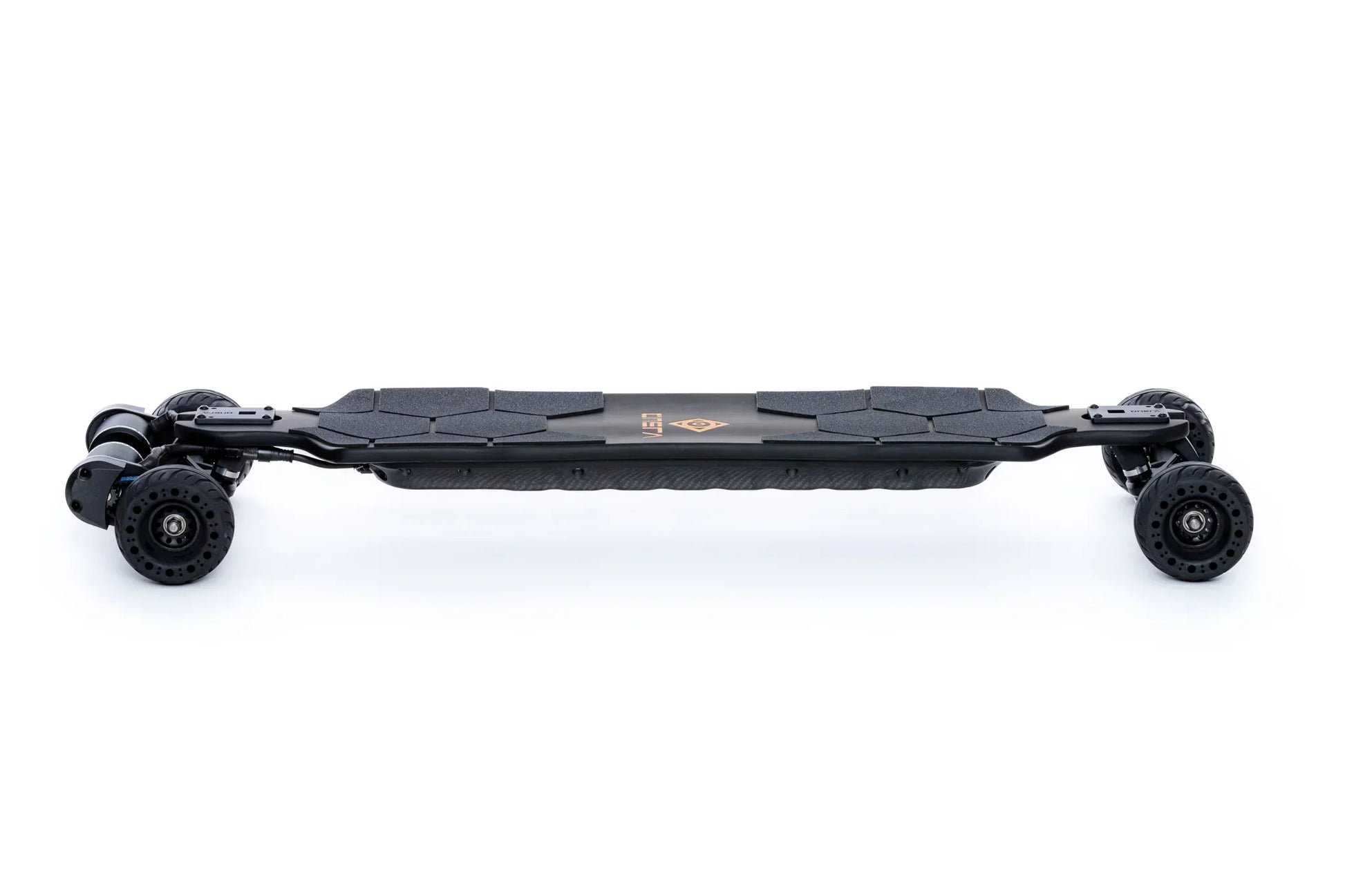 ONSRA Black Carve 3 Pro Belt Drive Street Electric Skateboard