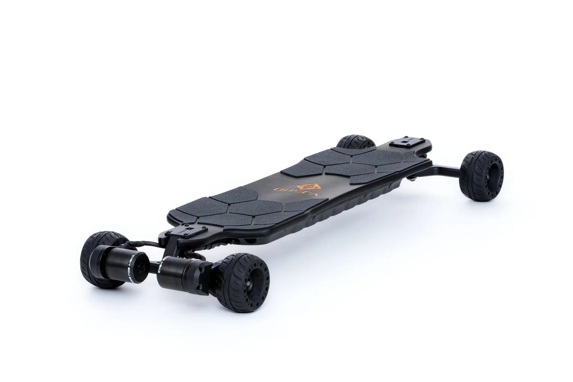 ONSRA Black Carve 3 Pro Belt Drive Street Electric Skateboard