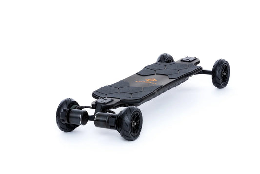 ONSRA Black Carve 3 Belt Drive All Terrain Electric Skateboard