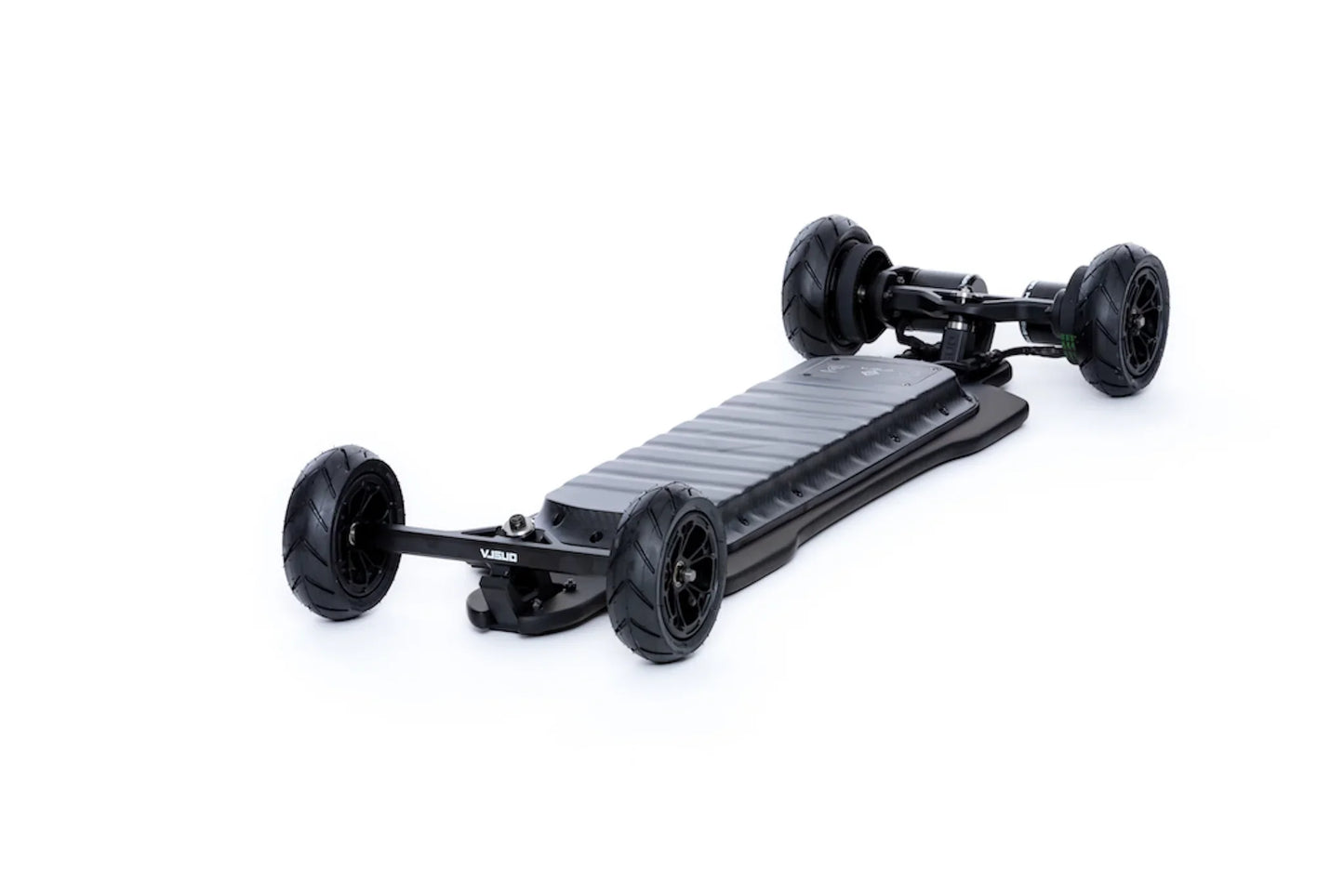 ONSRA Black Carve 3 Belt Drive All Terrain Electric Skateboard