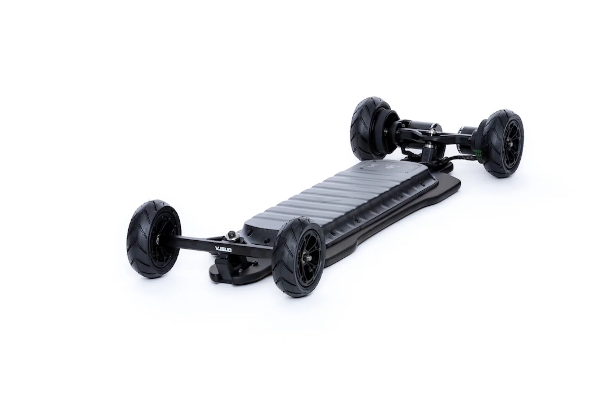 ONSRA Black Carve 3 Belt Drive All Terrain Electric Skateboard