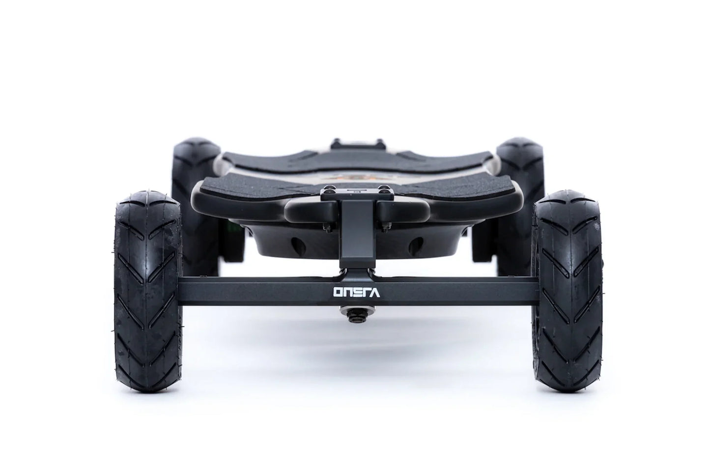 ONSRA Black Carve 3 Pro Belt Drive All Terrain Electric Skateboard