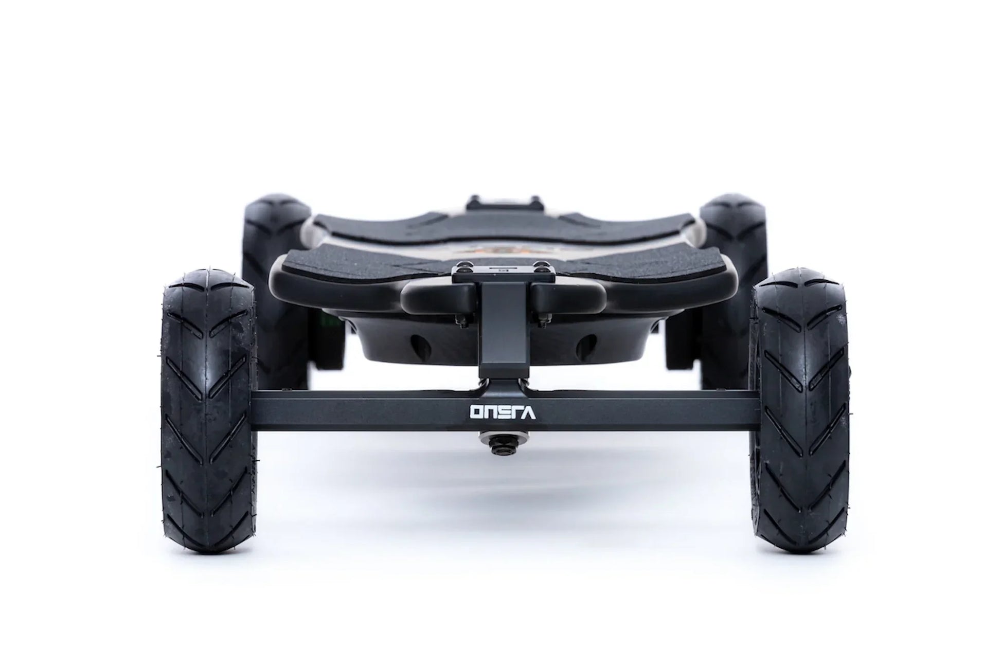 ONSRA Black Carve 3 Pro Belt Drive All Terrain Electric Skateboard