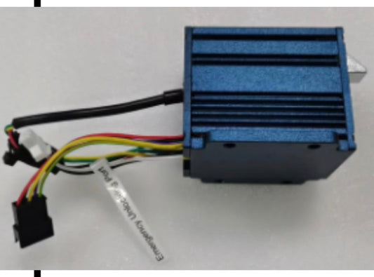Vsett 10 Apex electric lock