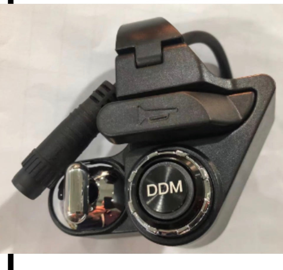 Vsett Apex 10 bell DNM button