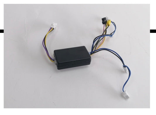 Vsett 10 Apex breathing lamp module