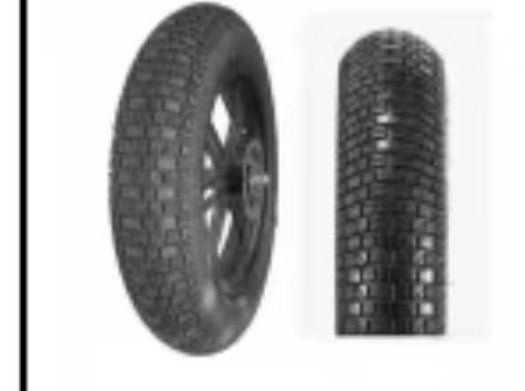 AR Atom Street Tire/hybrid 16x4.0
