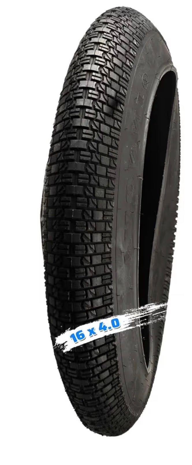 AR Atom Street Tire/hybrid 16x4.0