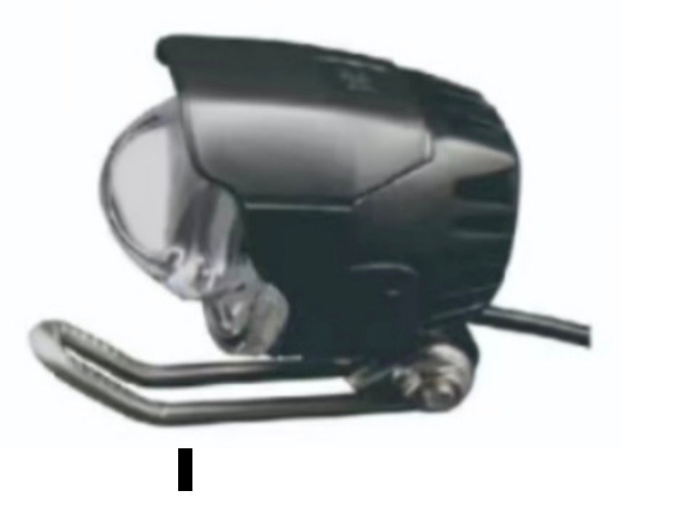 AR-9,10 electric scooter front headlight