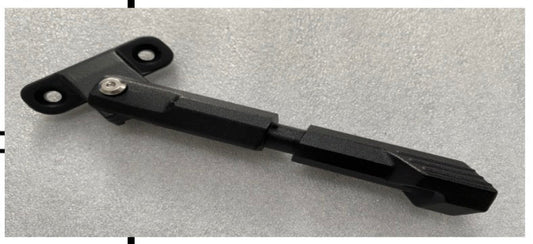 AR 9,10 Scooter kickstand